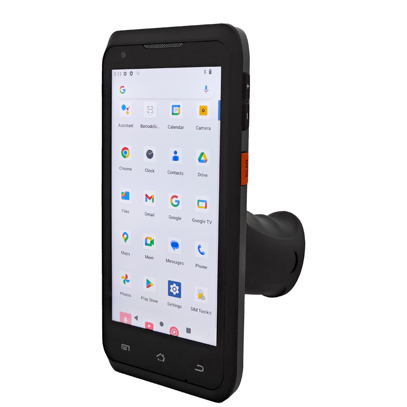 Barcode Scanner 2D - Handheld PDA-terminal Android 2D QR-code barcode