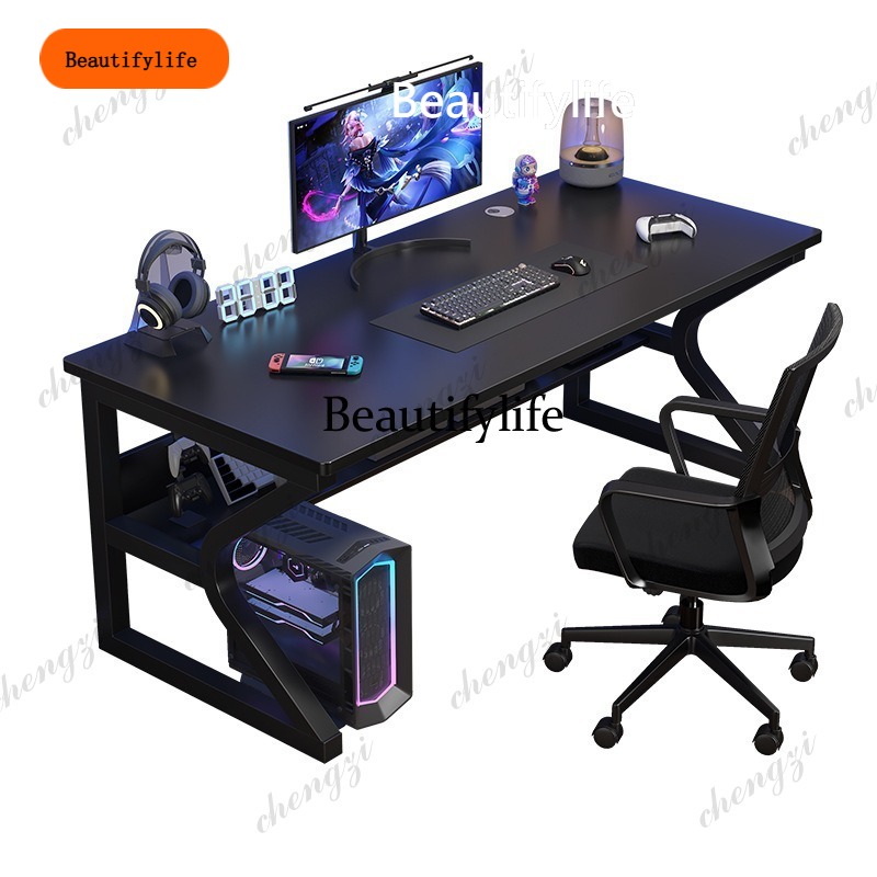 Office Tech Design - B567 Modern Tech-sense computerbureaus Designer minimalistische