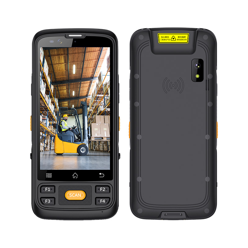 Barcode Scanner 2D - Industriële robuuste PDA Android 12 handheld