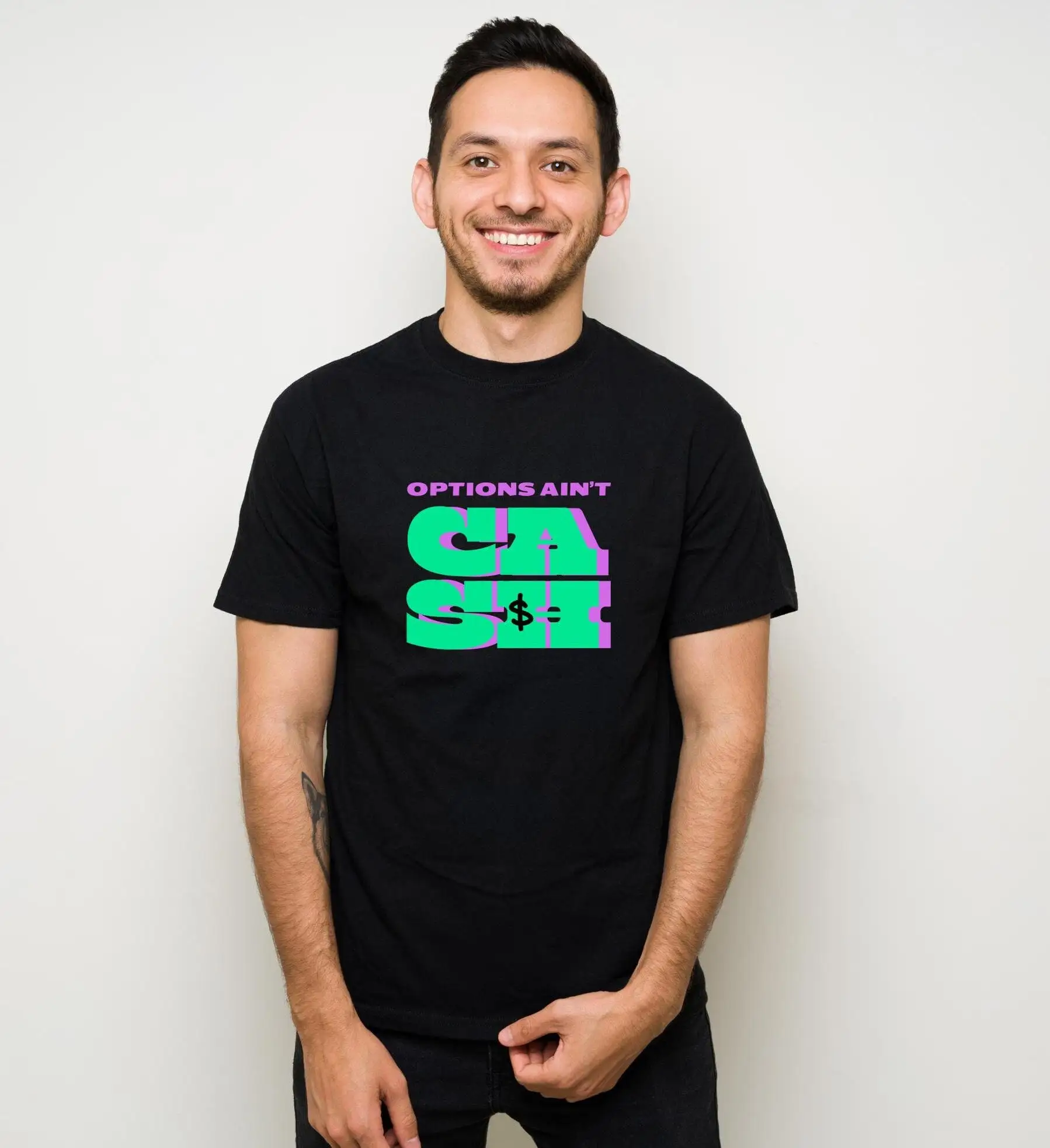 Tech Office Engineer - Opties zoals Cash Marketing Shirt, Finance
