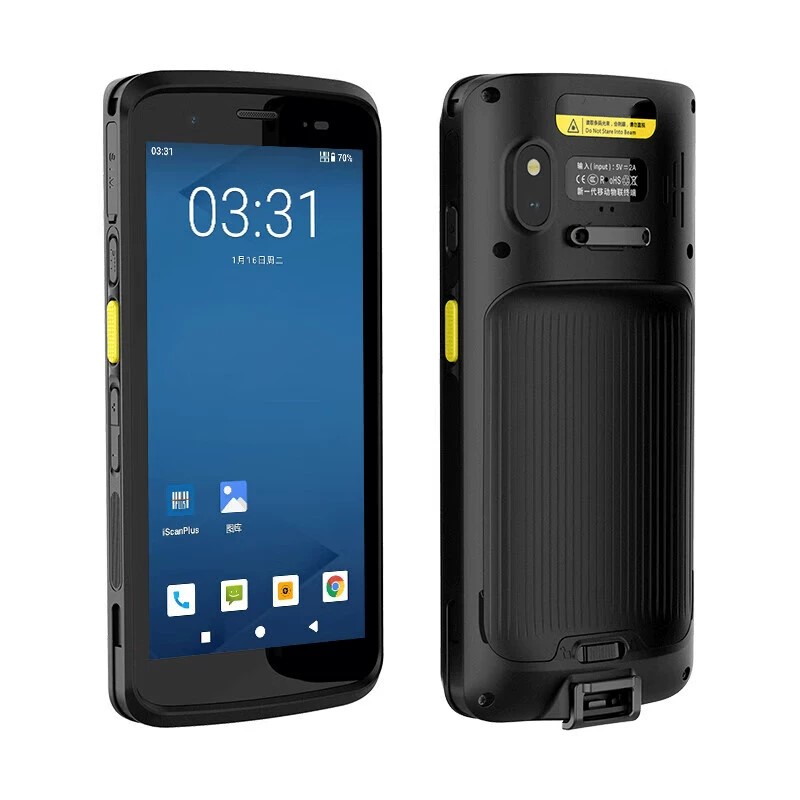 Barcode Scanner 2D - Hoge prestaties 4G PDA Android OEM
