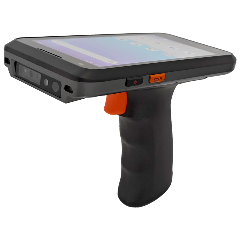 Handheld PDA-terminal Android  - Barcode Scanner 2D recensie en prijs
