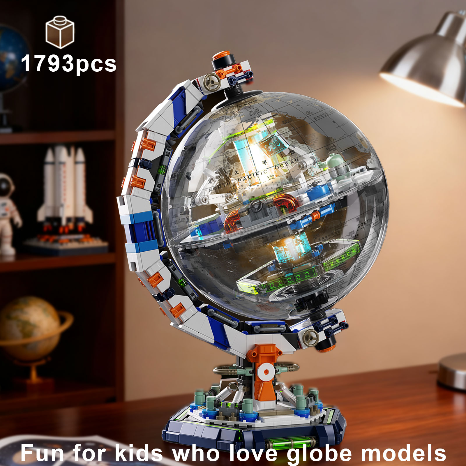 KAVOWORLD 1793-delige Sci-Fi S - Office Tech Certification recensie en prijs