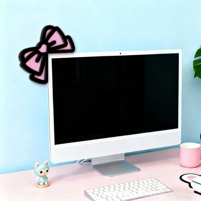 Nieuwe 1/2 Stuks Houten Strik  - Office Desk Tech Accessories recensie en prijs