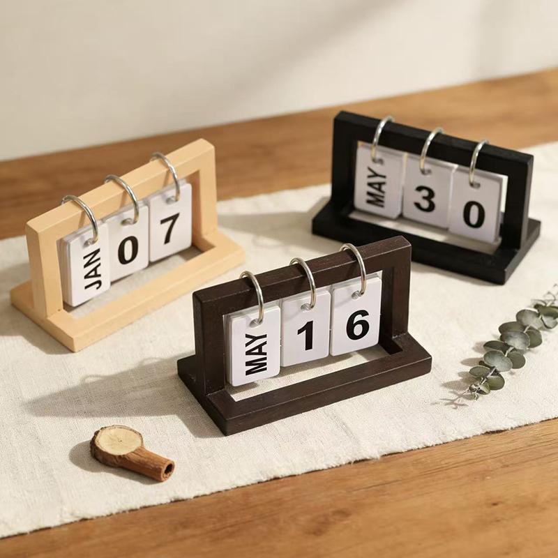 【M】Mini-kalender Bureau-decora - Office Desk Tech Accessories recensie en prijs