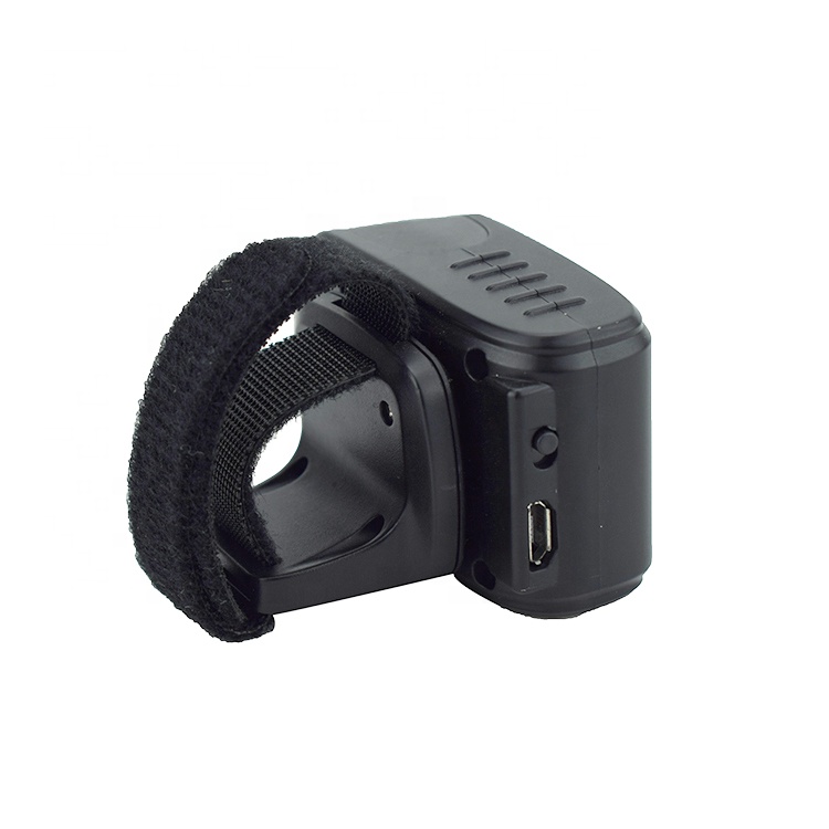 Mini Vinger Scanner 2D 2.4G Dr - Barcode Scanner 2D recensie en prijs
