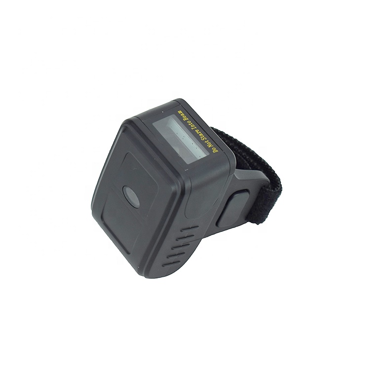 Mini Vinger Scanner 2D 2.4G Dr - Barcode Scanner 2D recensie en prijs
