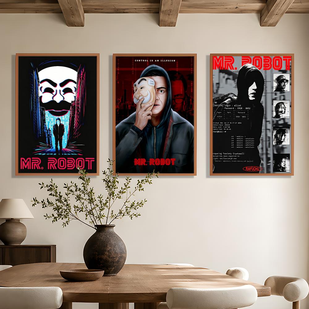 TV-Tech Psychologische Thrille - Office Tech Room recensie en prijs