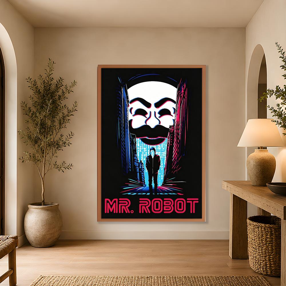 TV-Tech Psychologische Thrille - Office Tech Room recensie en prijs