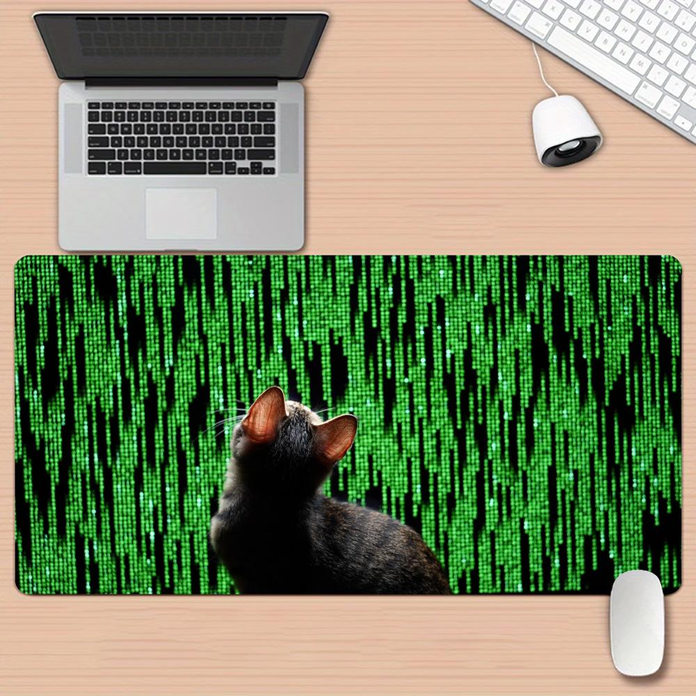 Tech Matrix Code Cat Art grote - Office Desk Tech Accessories recensie en prijs