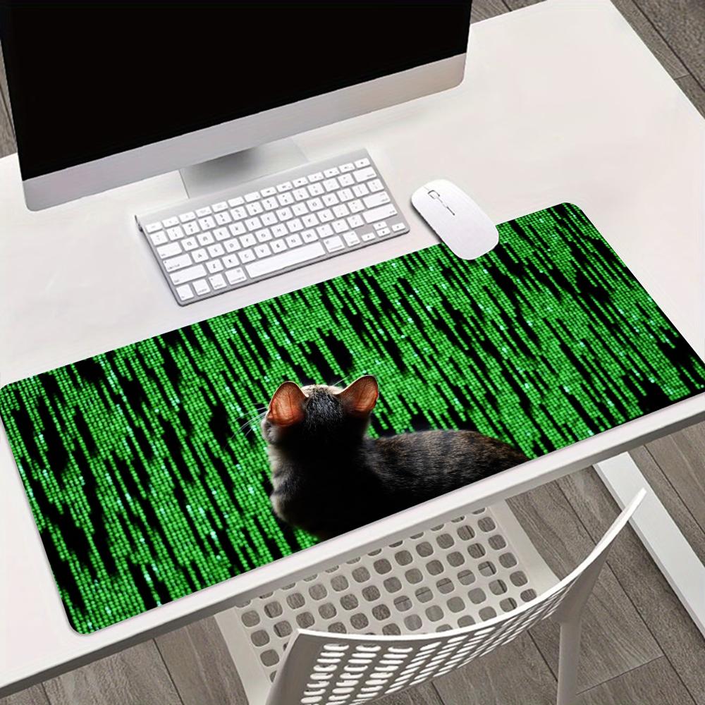 Tech Matrix Code Cat Art grote - Office Desk Tech Accessories recensie en prijs