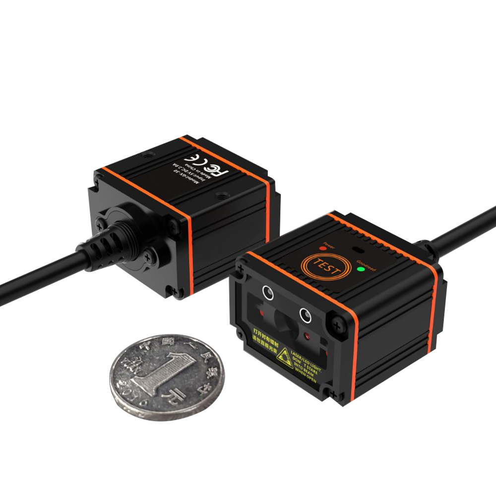 Industriële barcode scanner 1D - Barcode Scanner 2D recensie en prijs