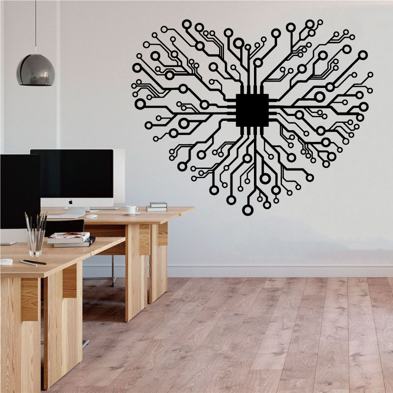 Love Chip Tech Company Office  - Tech Office Engineer recensie en prijs