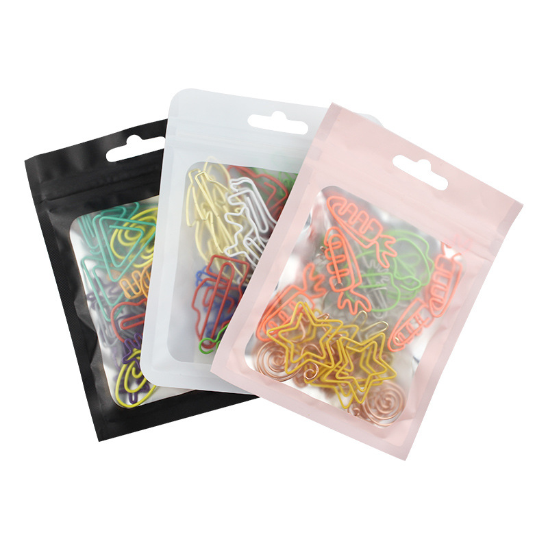 30PCS Kawaii Paperclips Bladwi - Office Desk Tech Accessories recensie en prijs