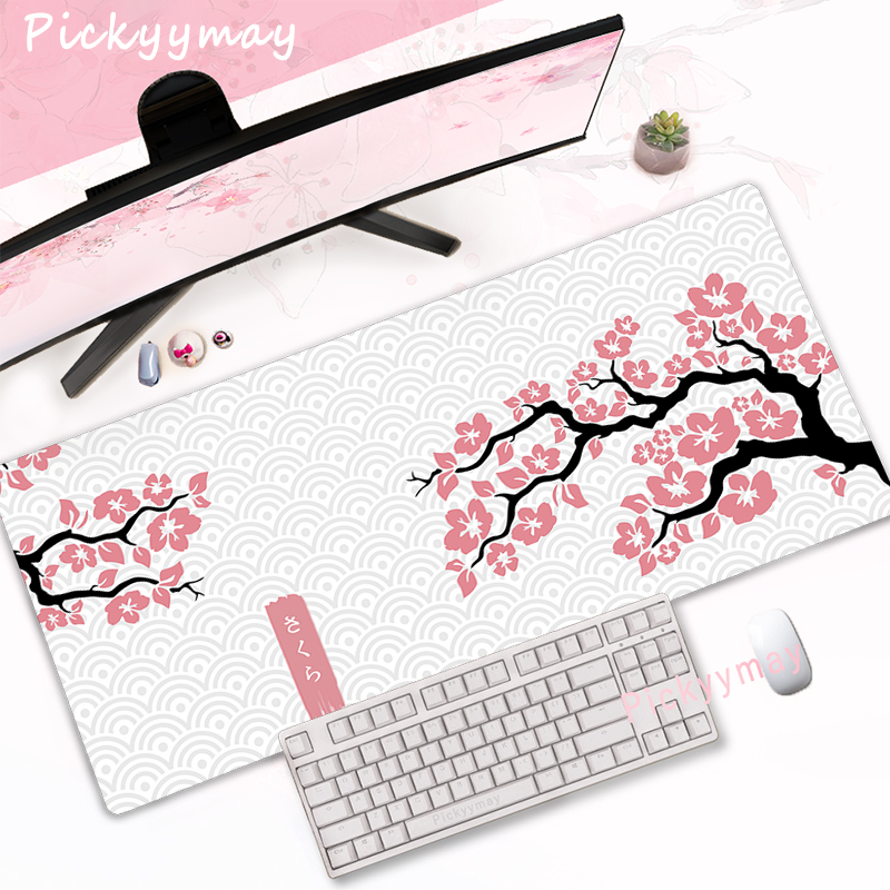 CIFBUY Roze Kersenbloesem Gami - Office Desk Tech Accessories recensie en prijs