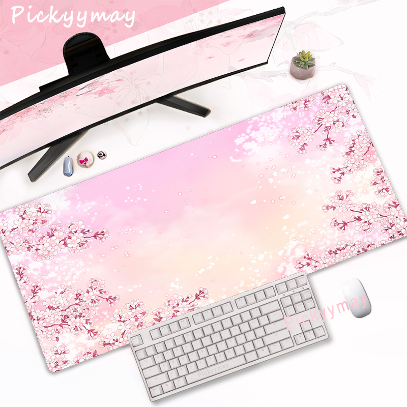 CIFBUY Roze Kersenbloesem Gami - Office Desk Tech Accessories recensie en prijs