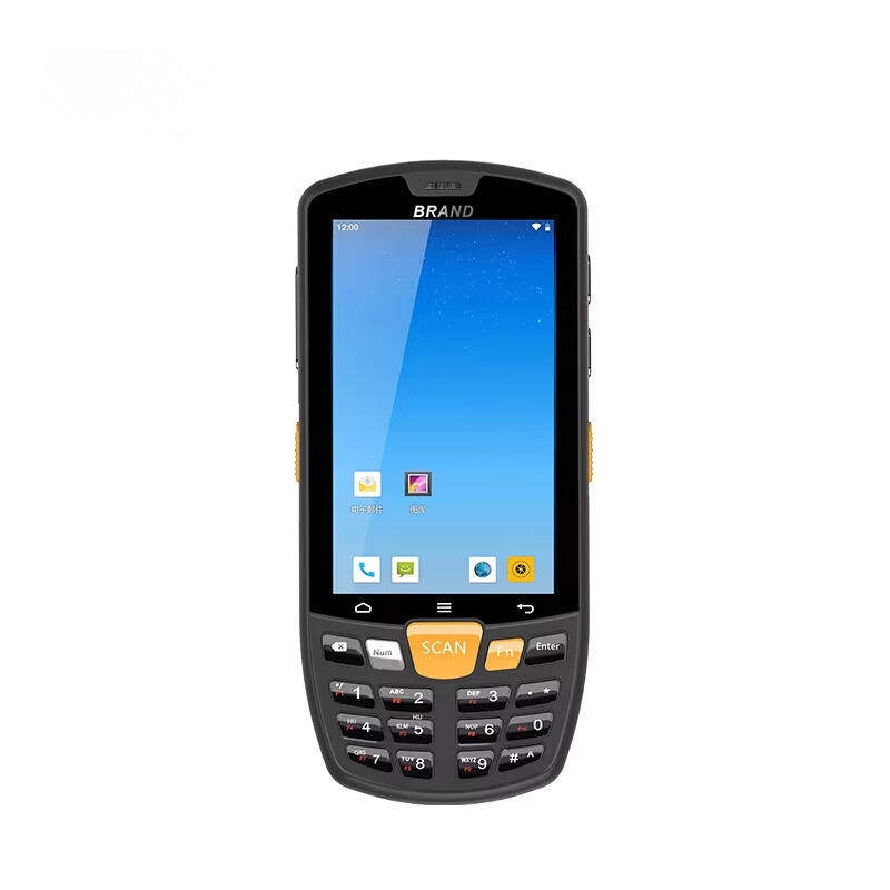 4 inch mobiele PDA 1D 2D barco - Barcode Scanner 2D recensie en prijs