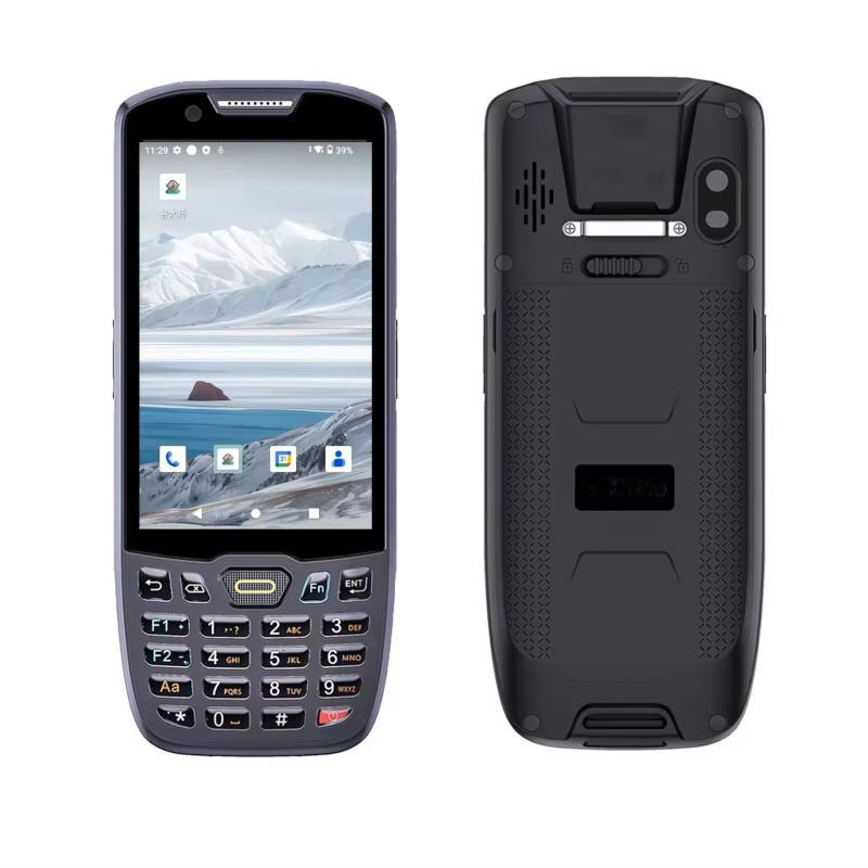 4 inch mobiele PDA 1D 2D barco - Barcode Scanner 2D recensie en prijs