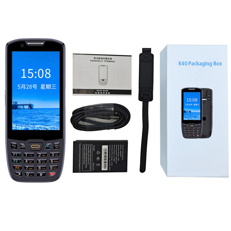 4 inch mobiele PDA 1D 2D barco - Barcode Scanner 2D recensie en prijs