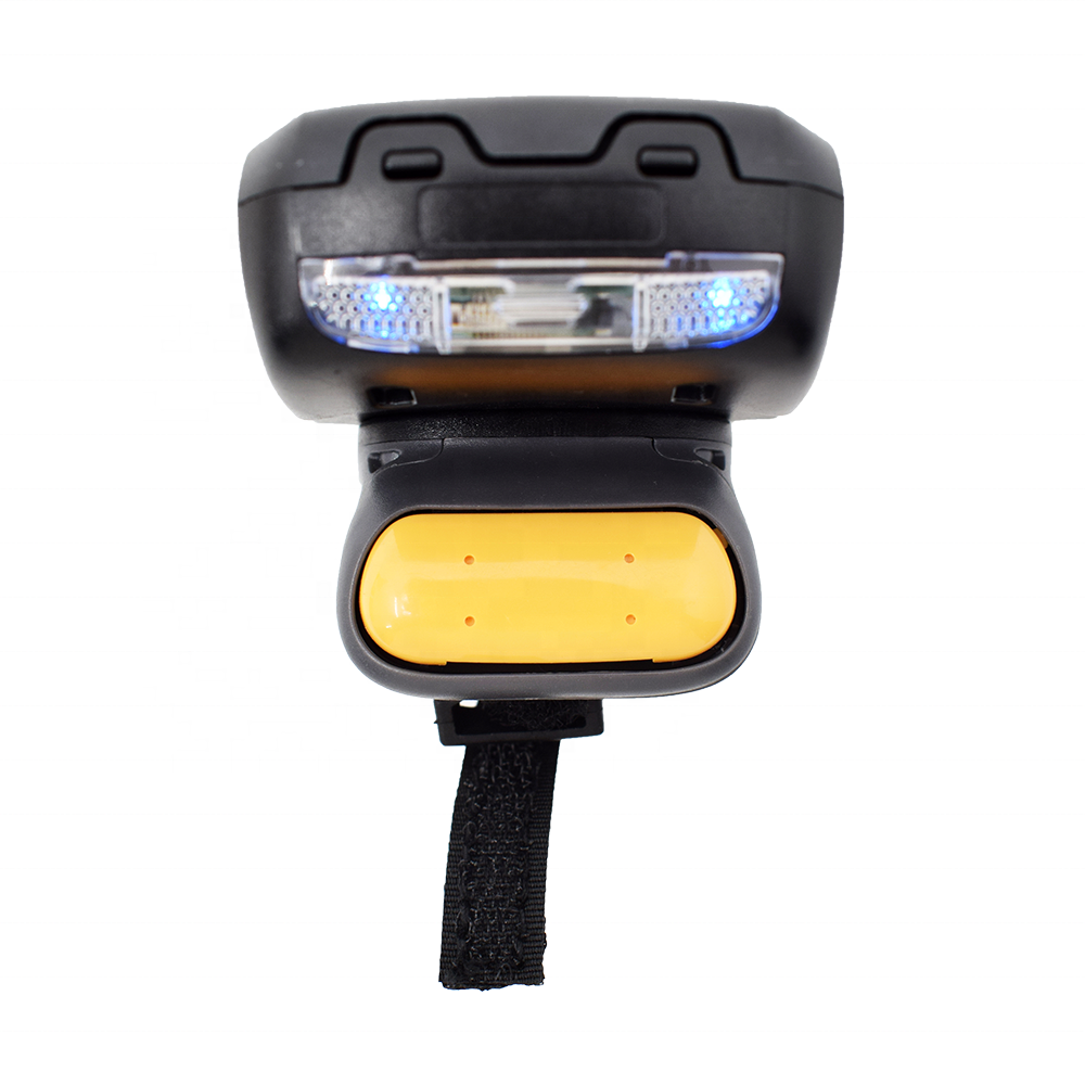 Draagbare draadloze 2D ringvin - Barcode Scanner 2D recensie en prijs