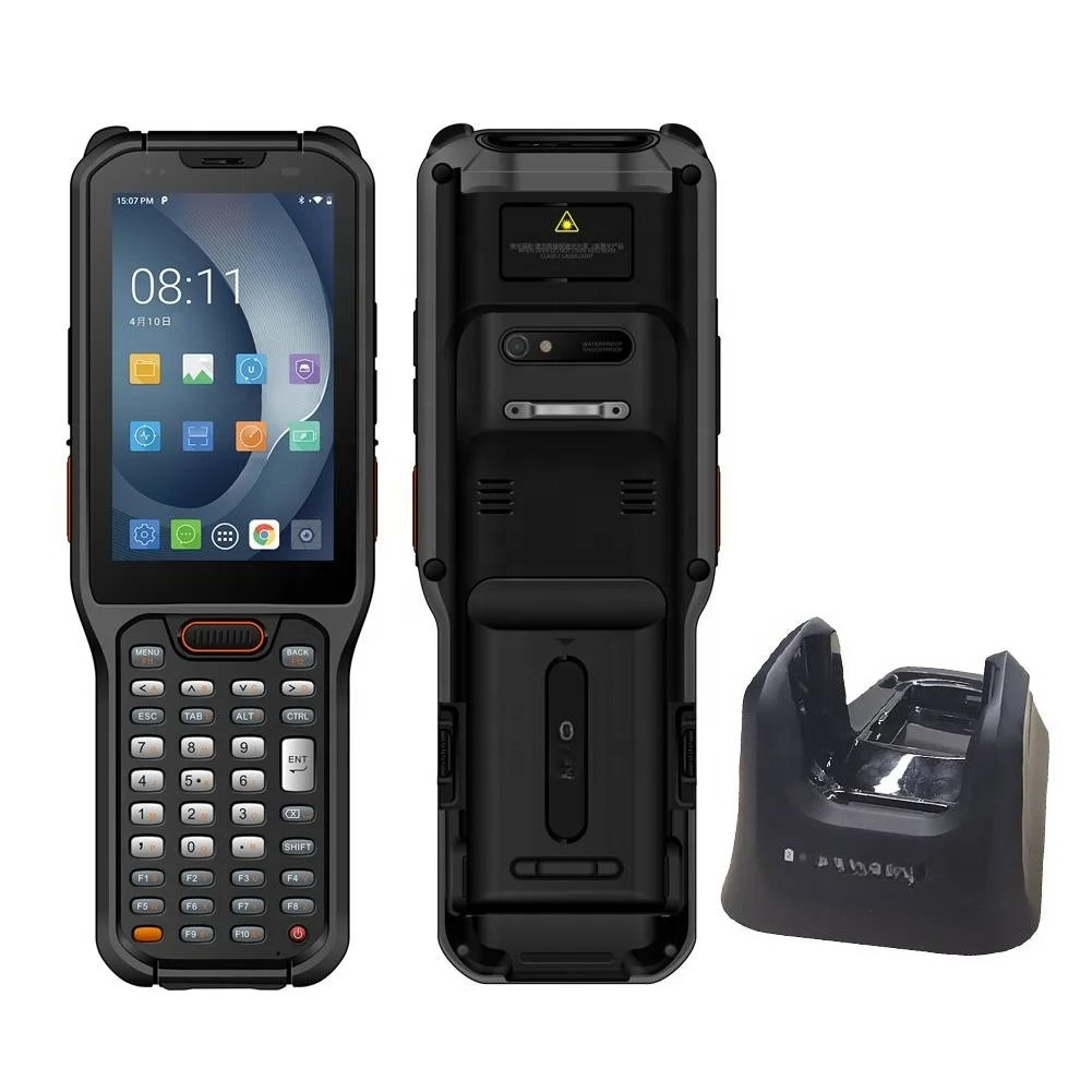 Urovo RT40 4G Bluetooth NFC WI - Barcode Scanner 2D recensie en prijs