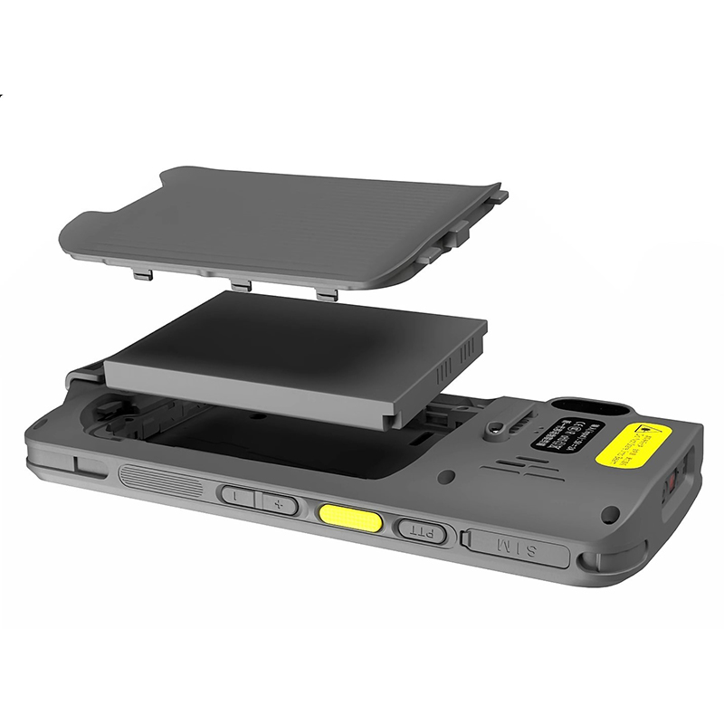 Hoge prestaties 4G PDA Android - Barcode Scanner 2D recensie en prijs