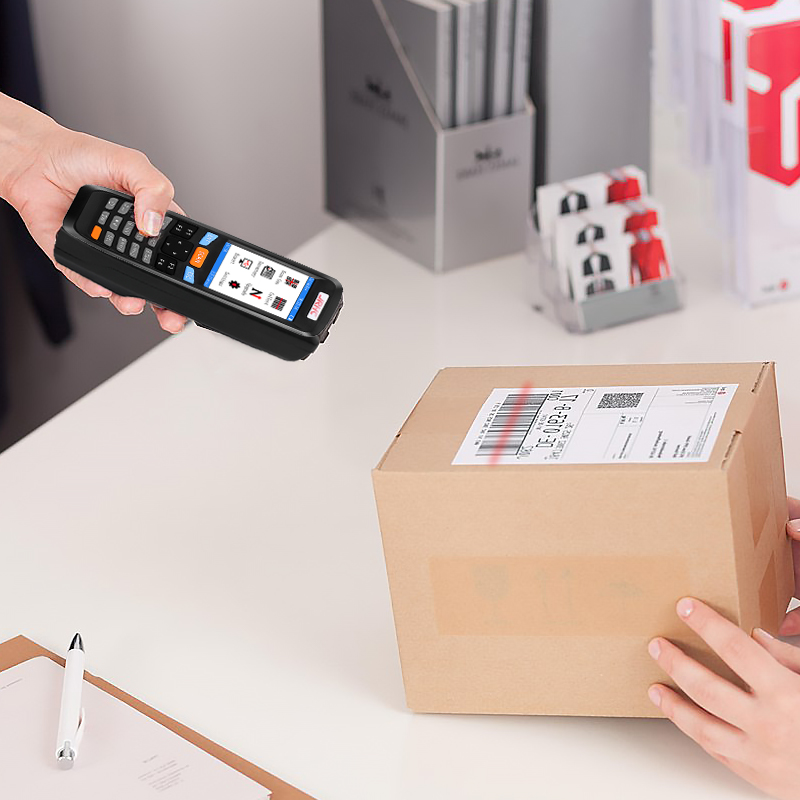RF6000-2D Lange Afstand Transm - Barcode Scanner 2D recensie en prijs
