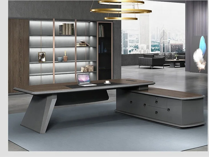2026 High-Tech Luxe Executive  - Office Tech Room recensie en prijs