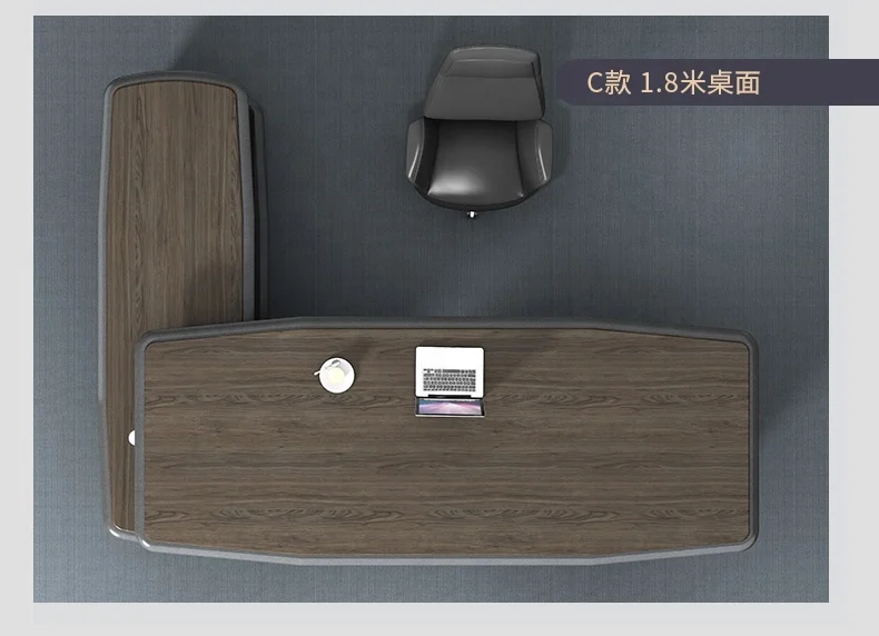 2026 High-Tech Luxe Executive  - Office Tech Room recensie en prijs